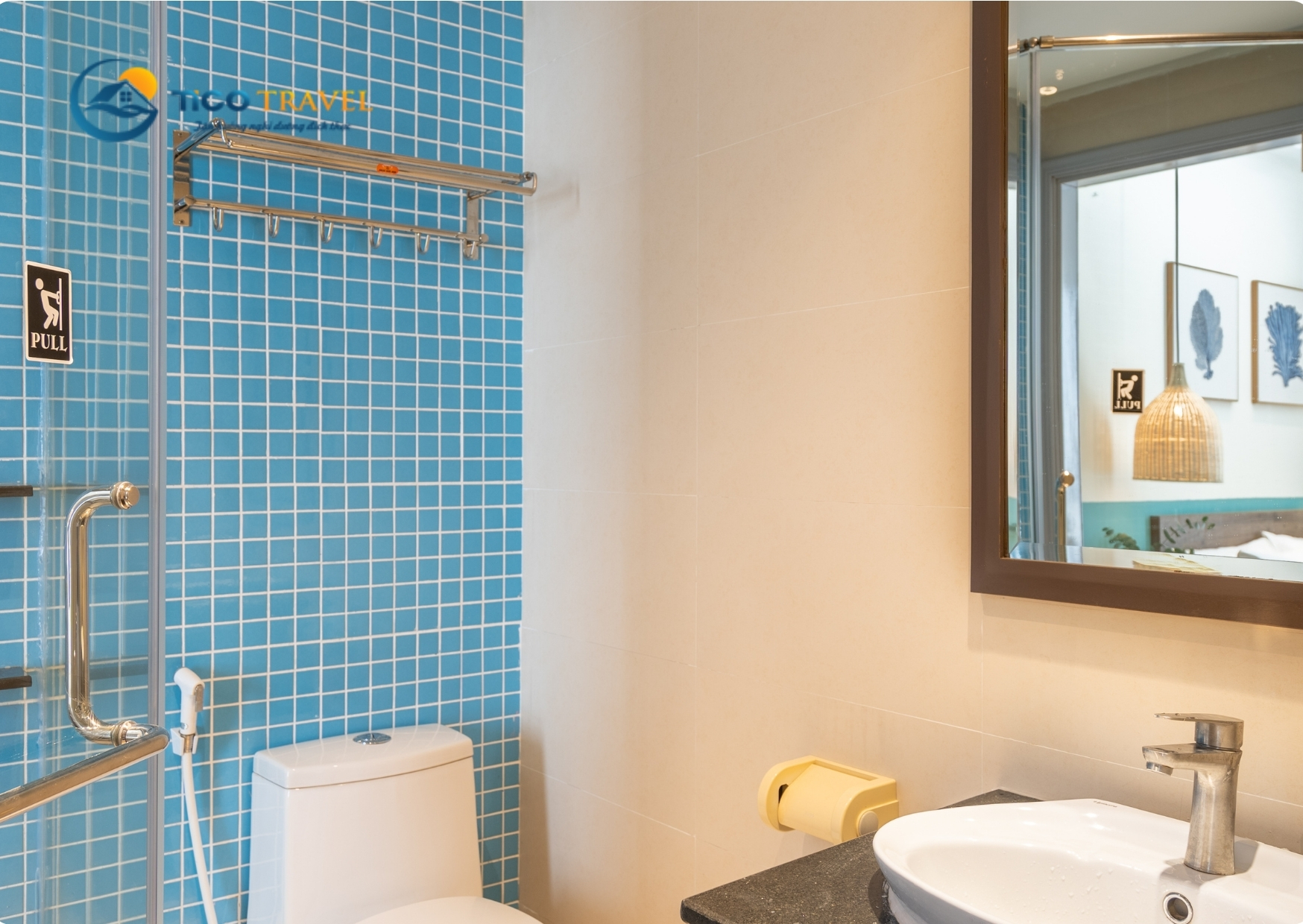 Phòng Deluxe 3 người (Deluxe Triple Room)