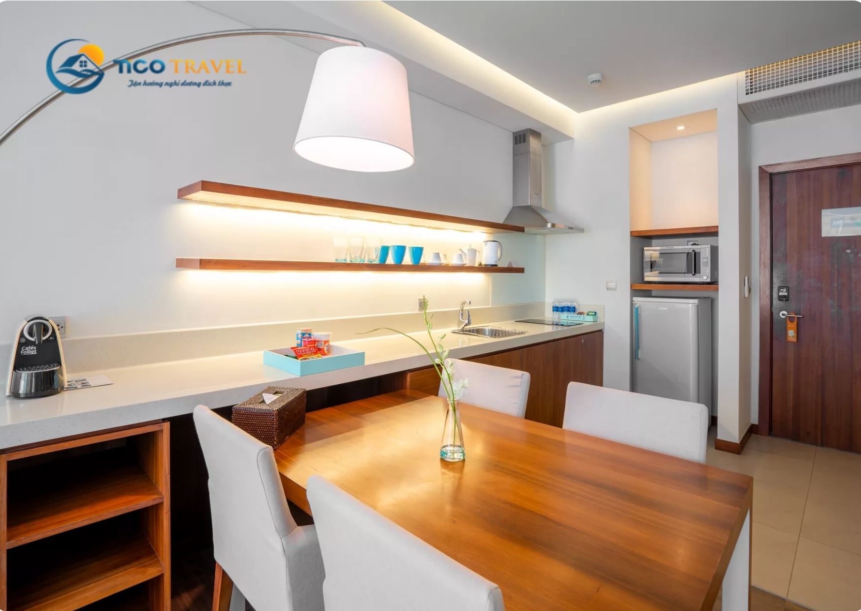 Khách sạn Flamingo Đại Hải