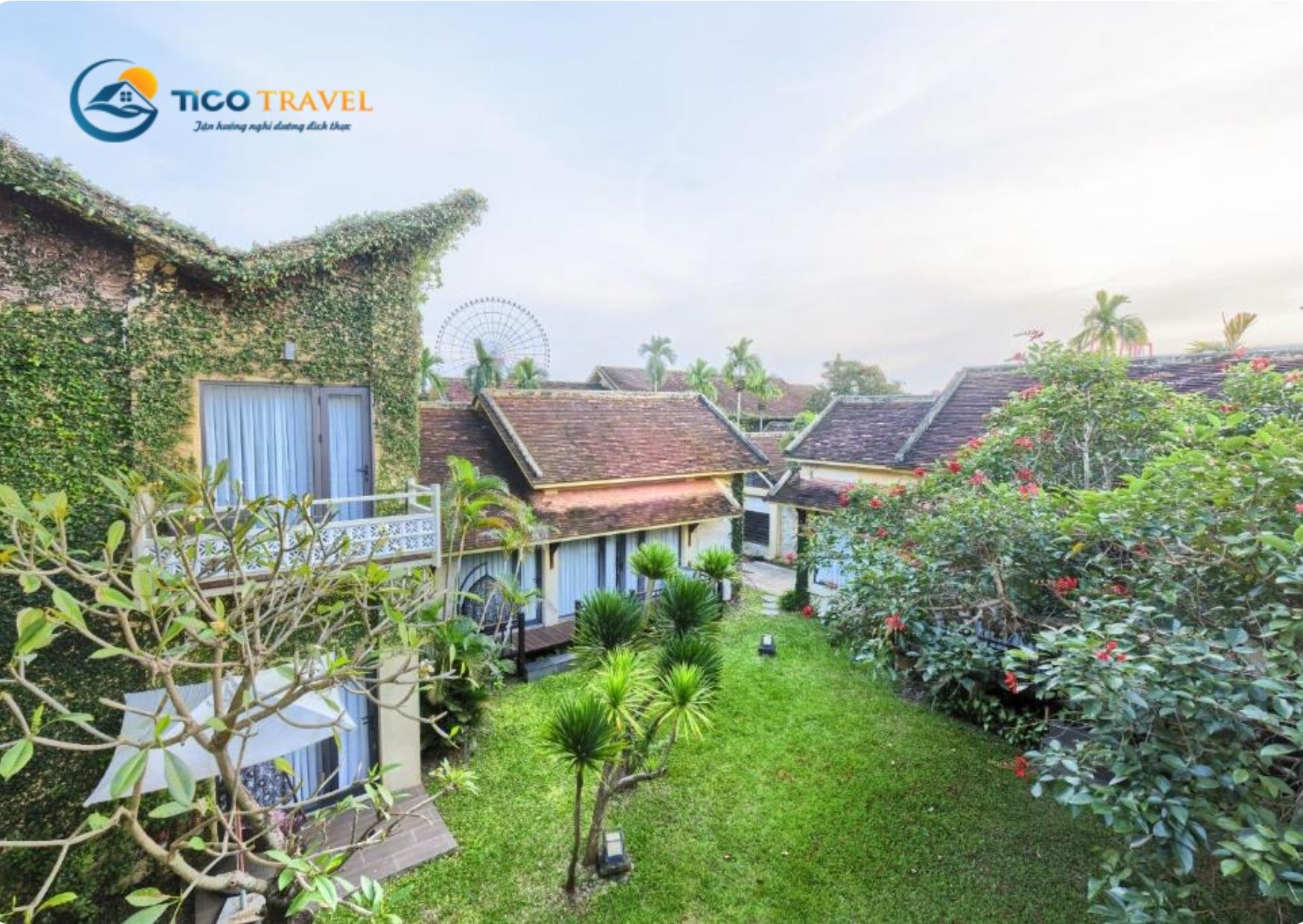 Khách sạn Flamingo Đại Hải