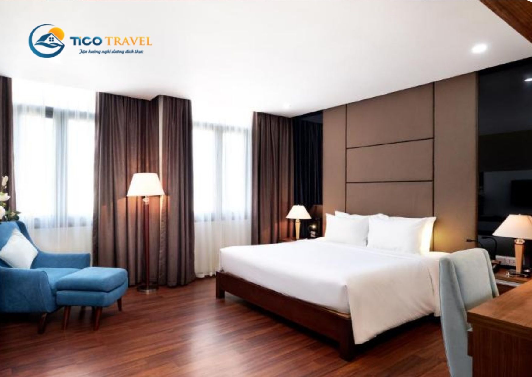 Khách sạn Flamingo Đại Hải