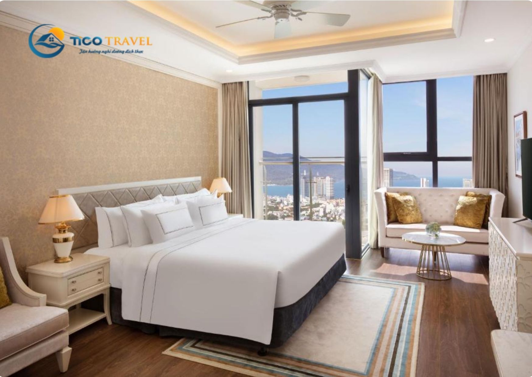 Phòng Deluxe 1 người