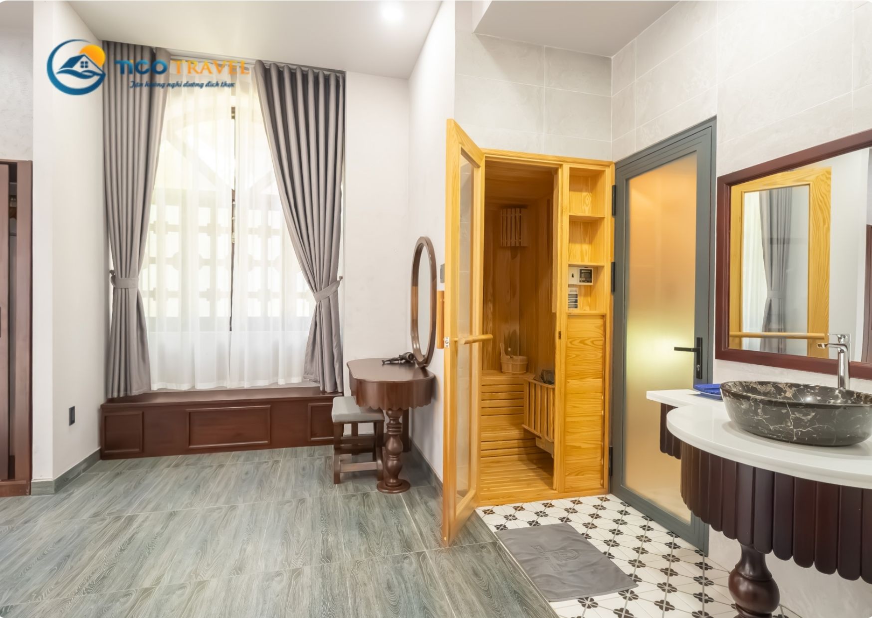 Khách sạn Flamingo Đại Hải