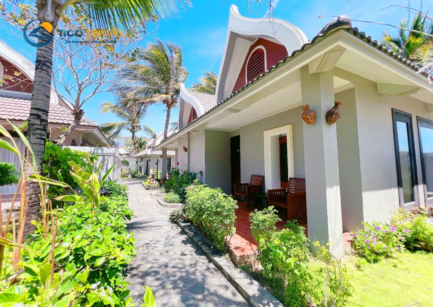 Phòng Deluxe 3 người (Deluxe Triple Room)