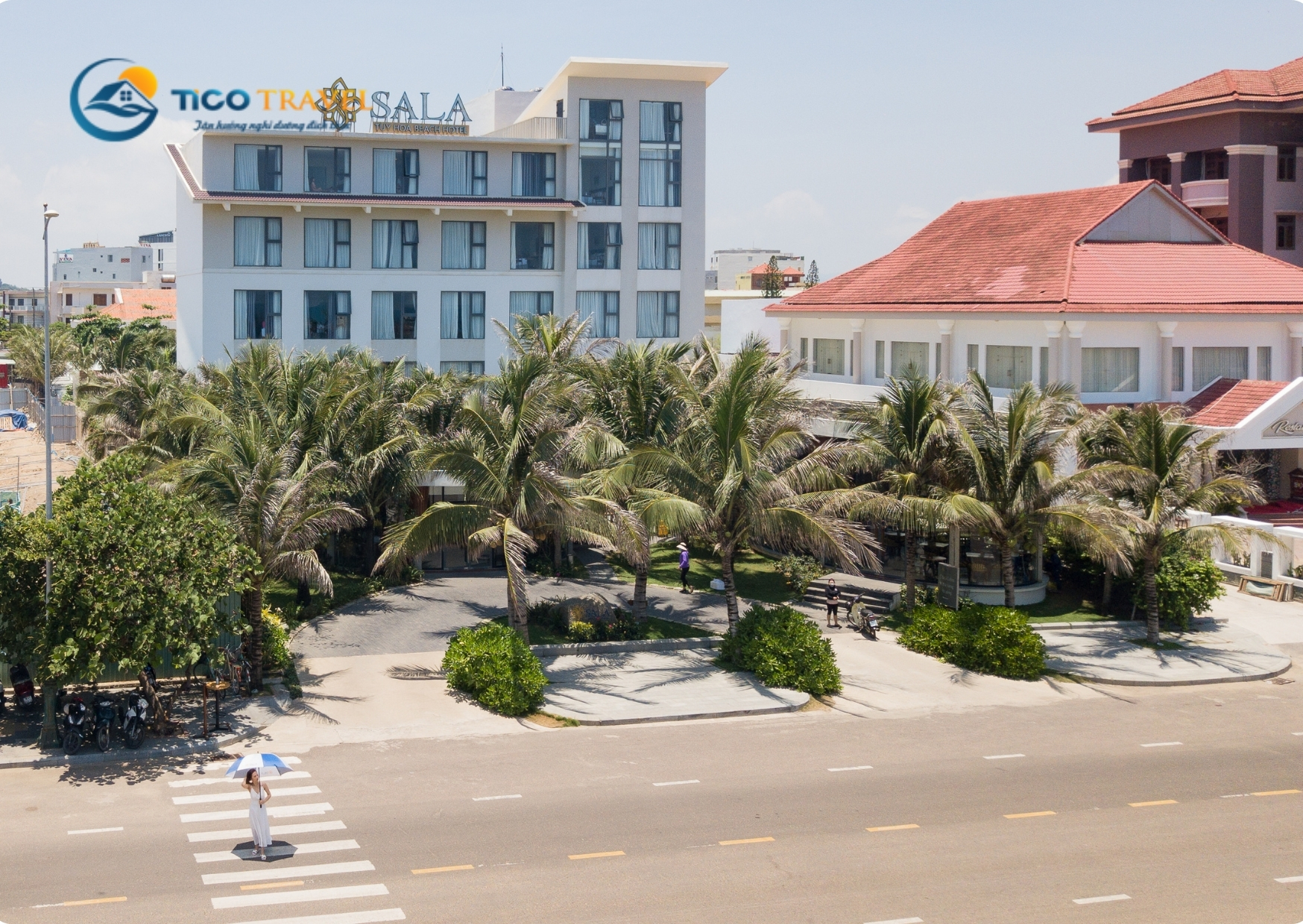 Sala Tuy Hòa Beach Hotel