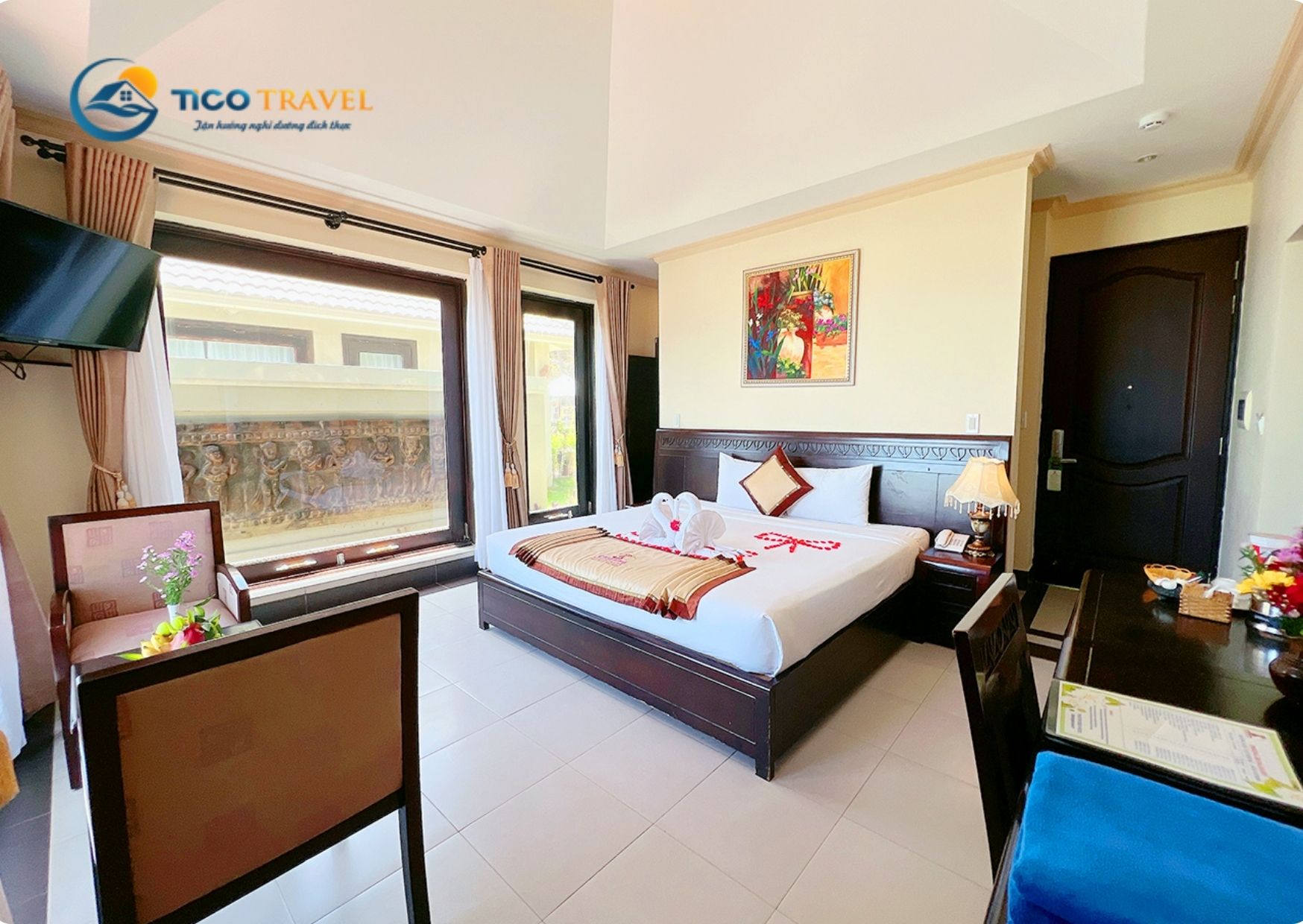 Phòng Deluxe 2 người