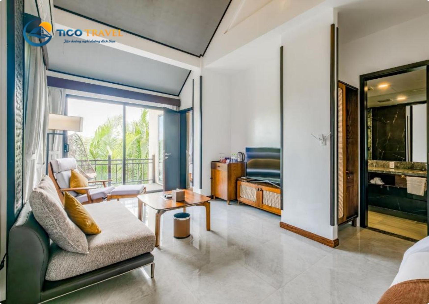 Phòng Deluxe 2 người