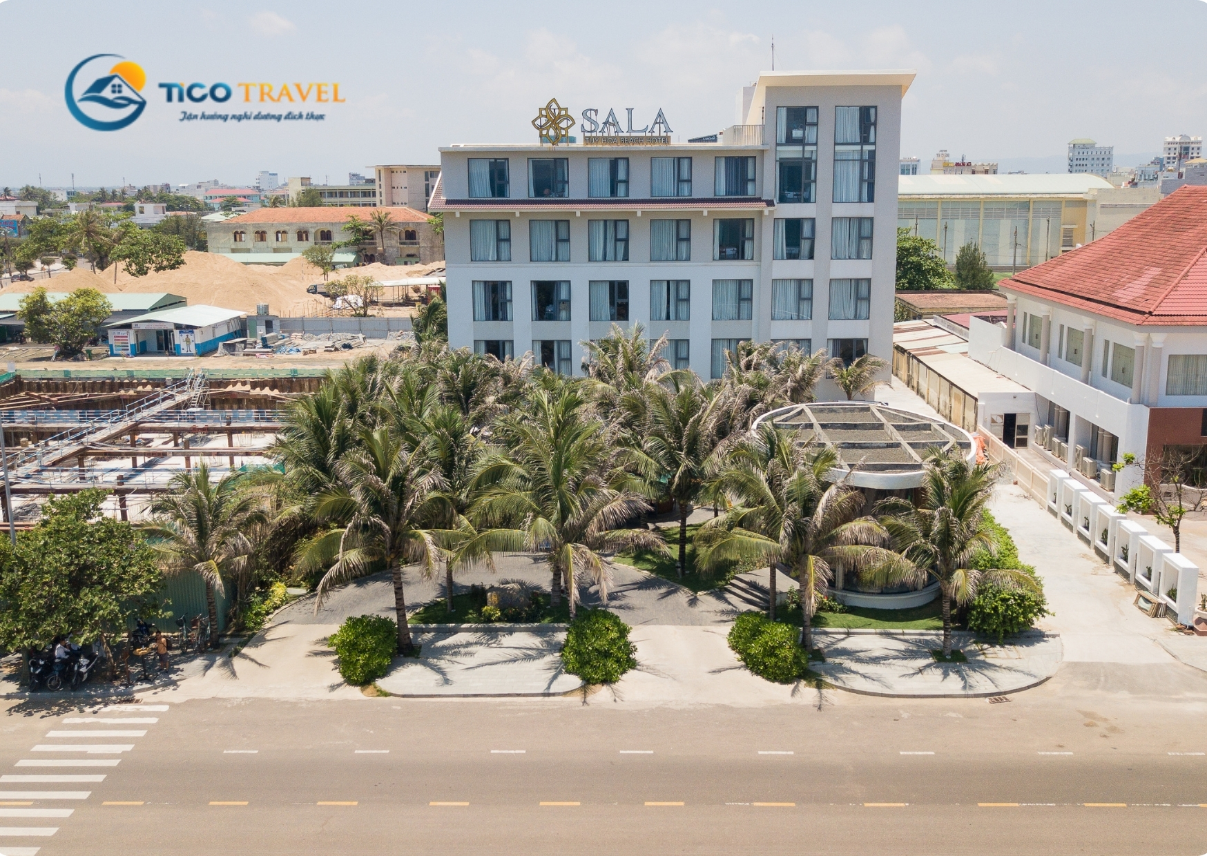 Sala Tuy Hòa Beach Hotel