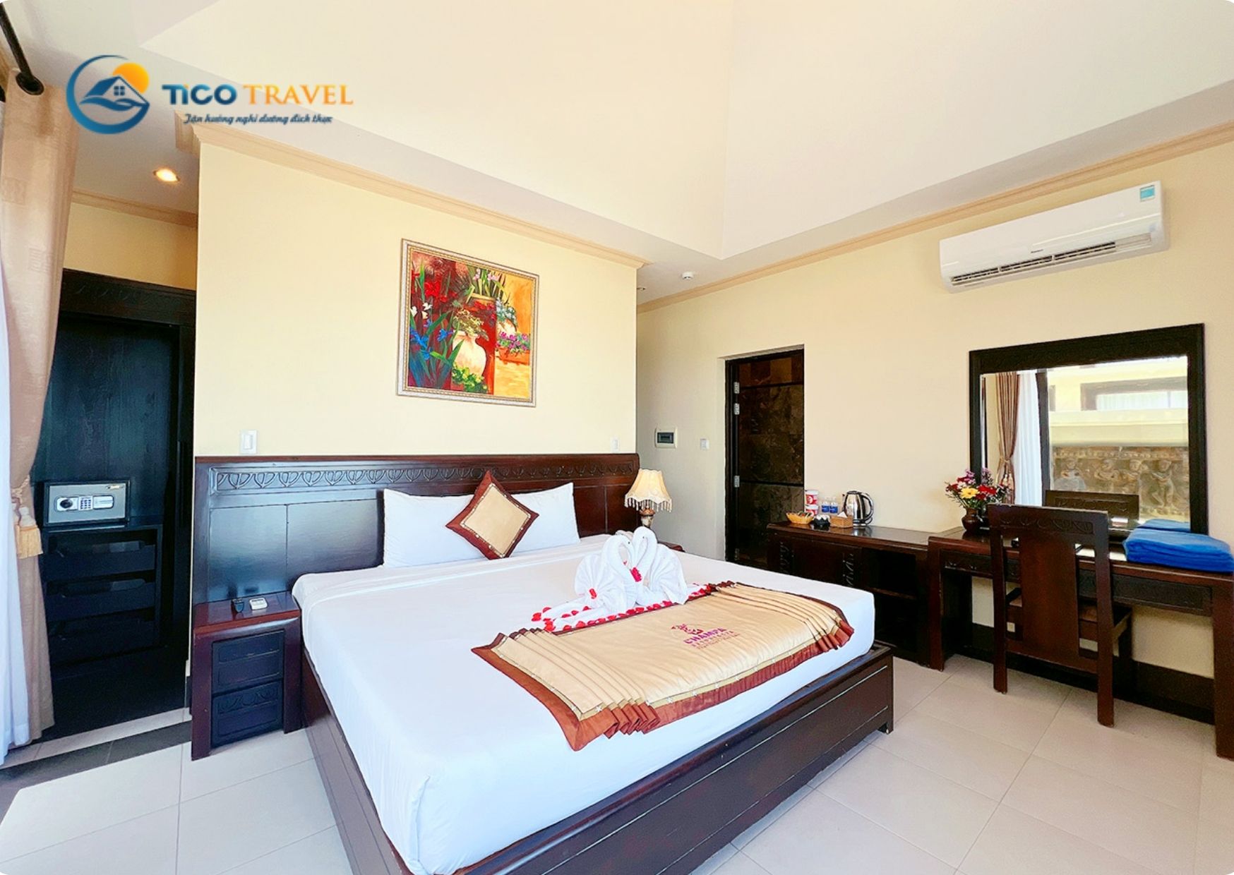 Phòng Deluxe 1 người