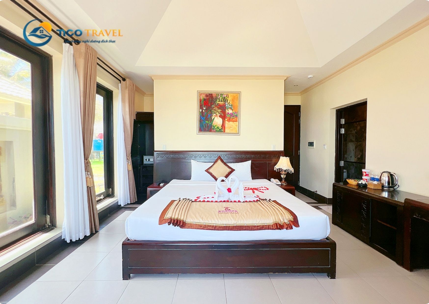 Phòng Deluxe 1 người