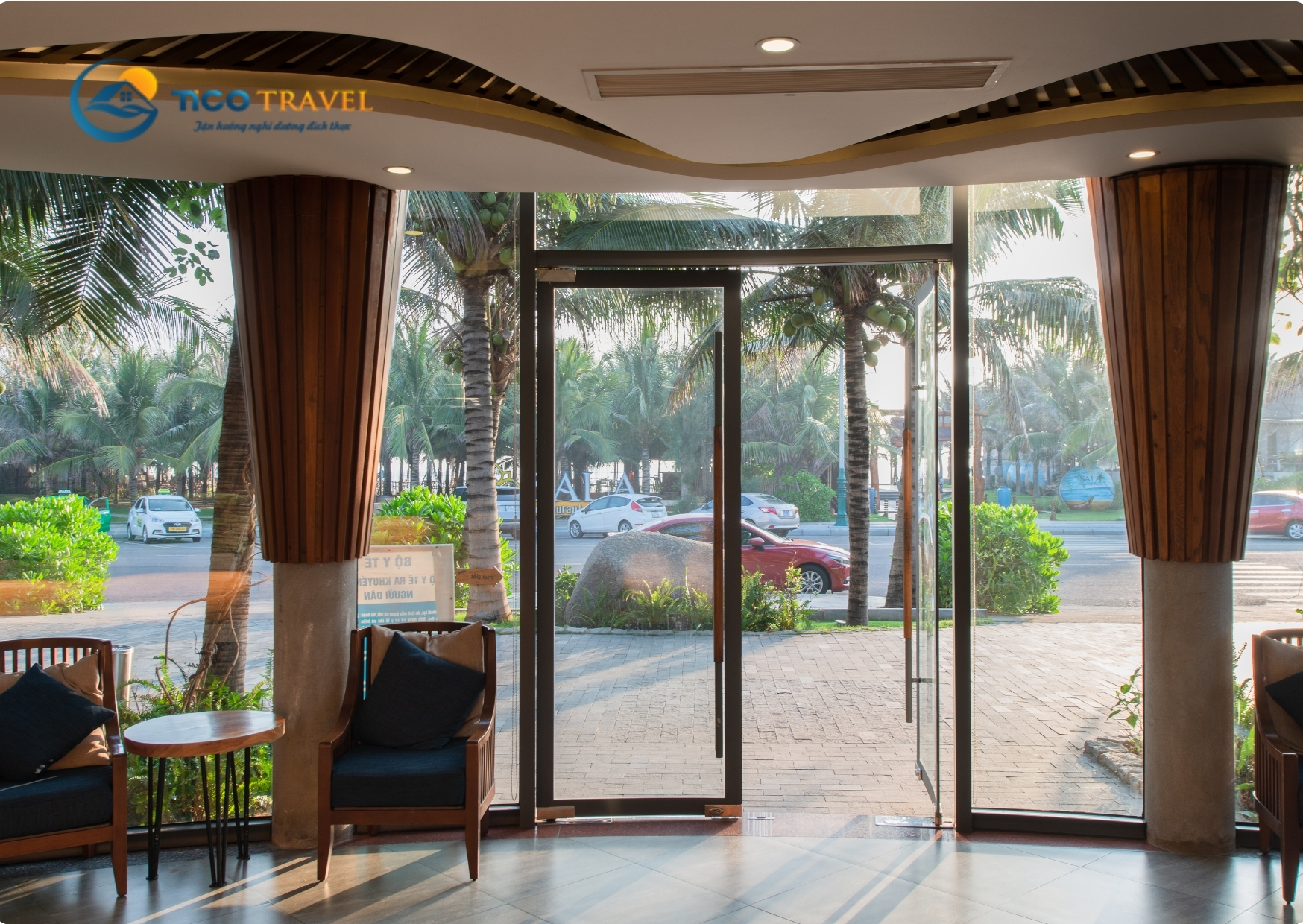 Sala Tuy Hòa Beach Hotel