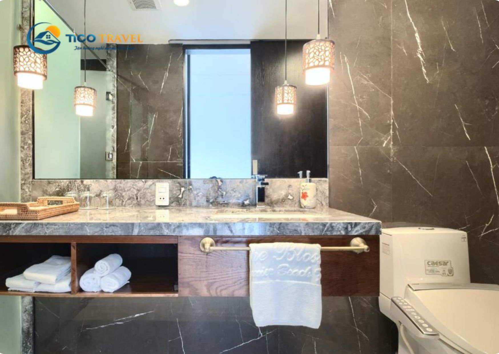 Khách sạn Flamingo Đại Hải