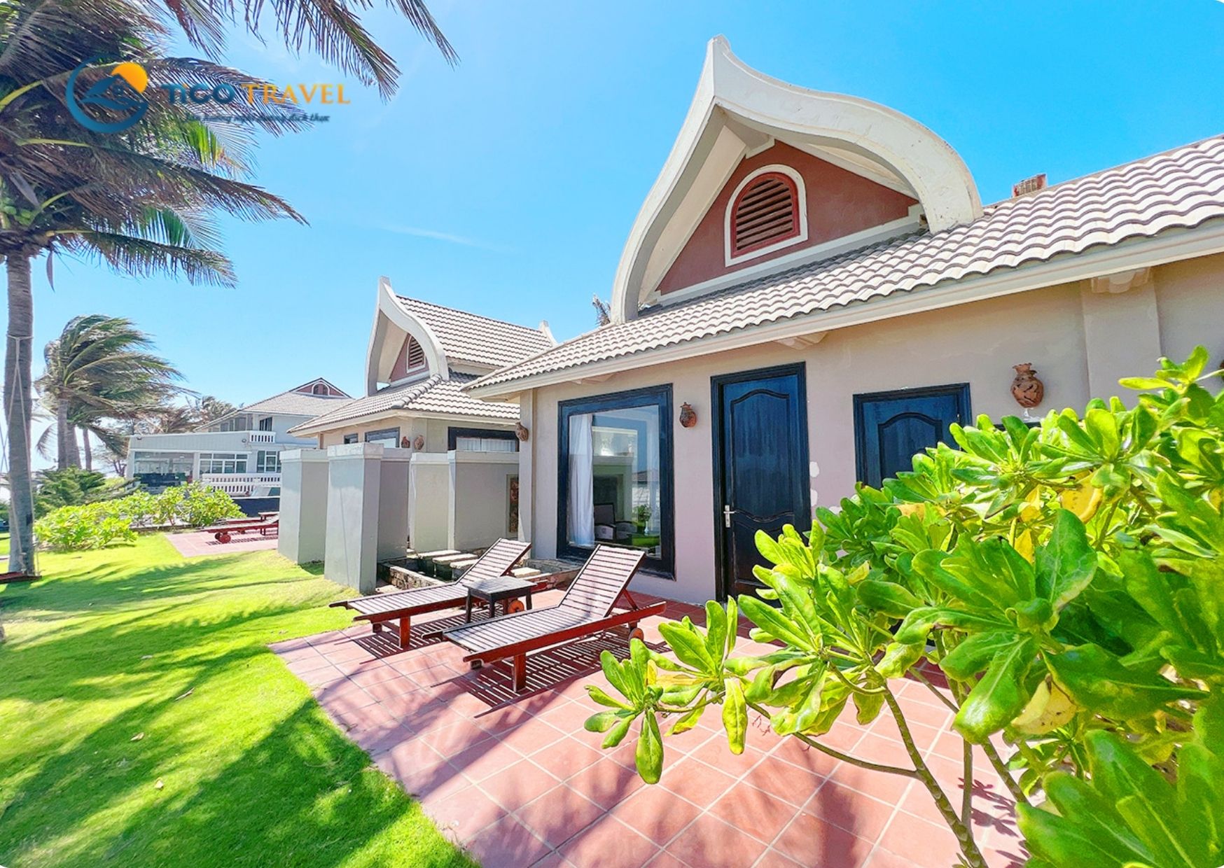 Khách sạn Flamingo Đại Hải