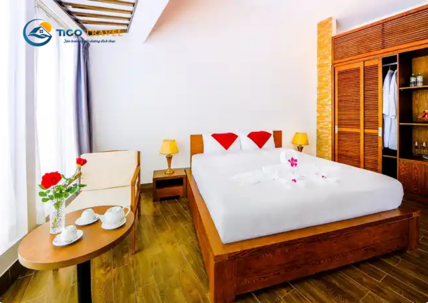 Phòng Deluxe 1 người