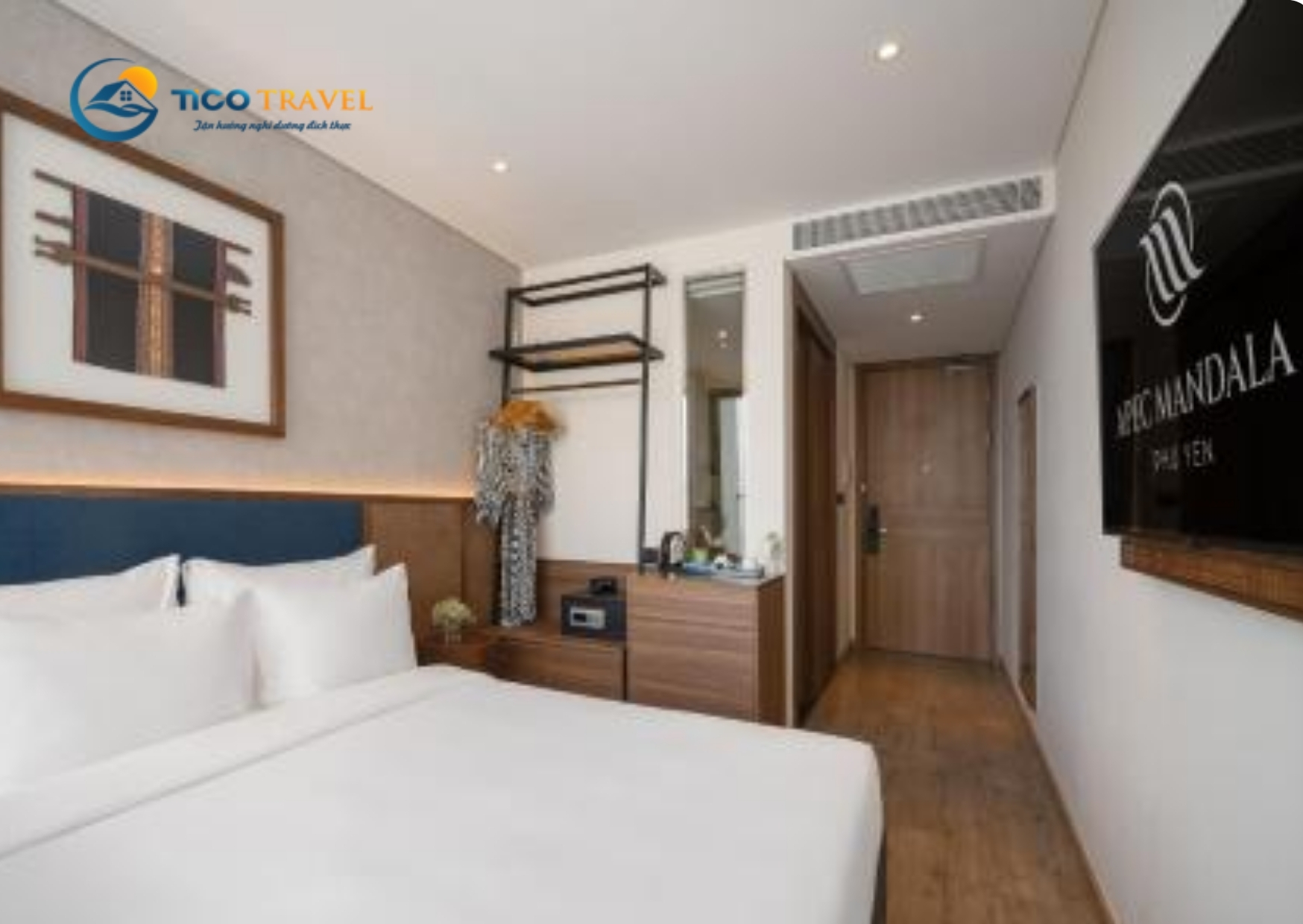 Phòng Deluxe 3 người (Deluxe Triple Room)