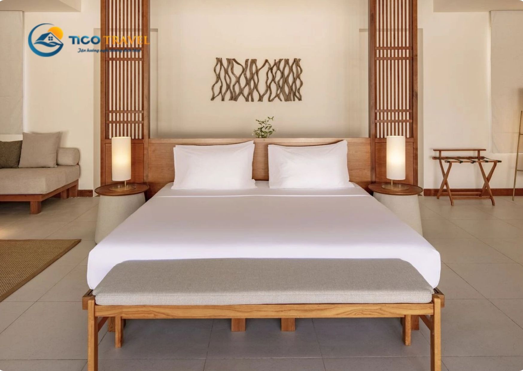 Phòng Deluxe 1 người