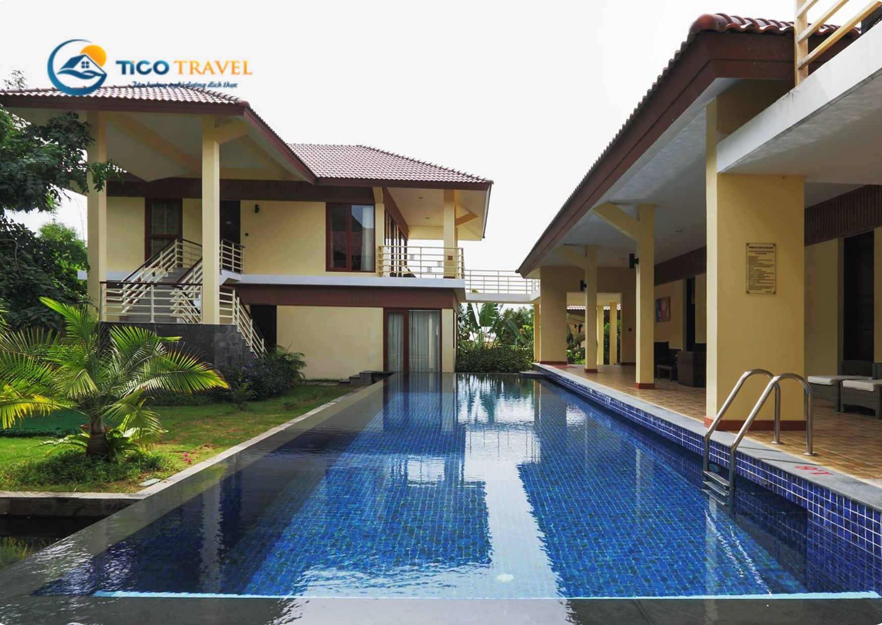 Khách sạn Flamingo Đại Hải
