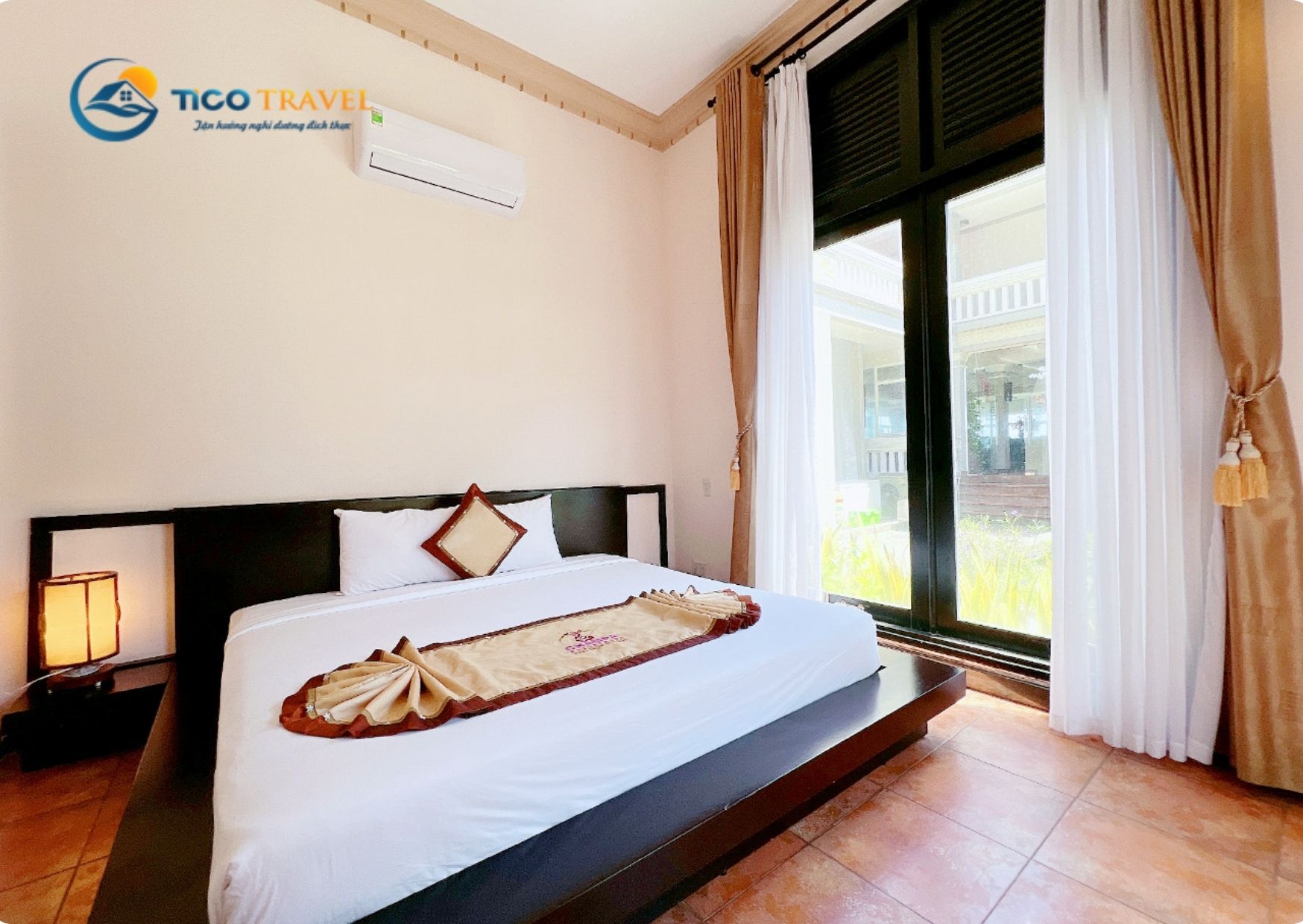 Phòng Deluxe 2 người