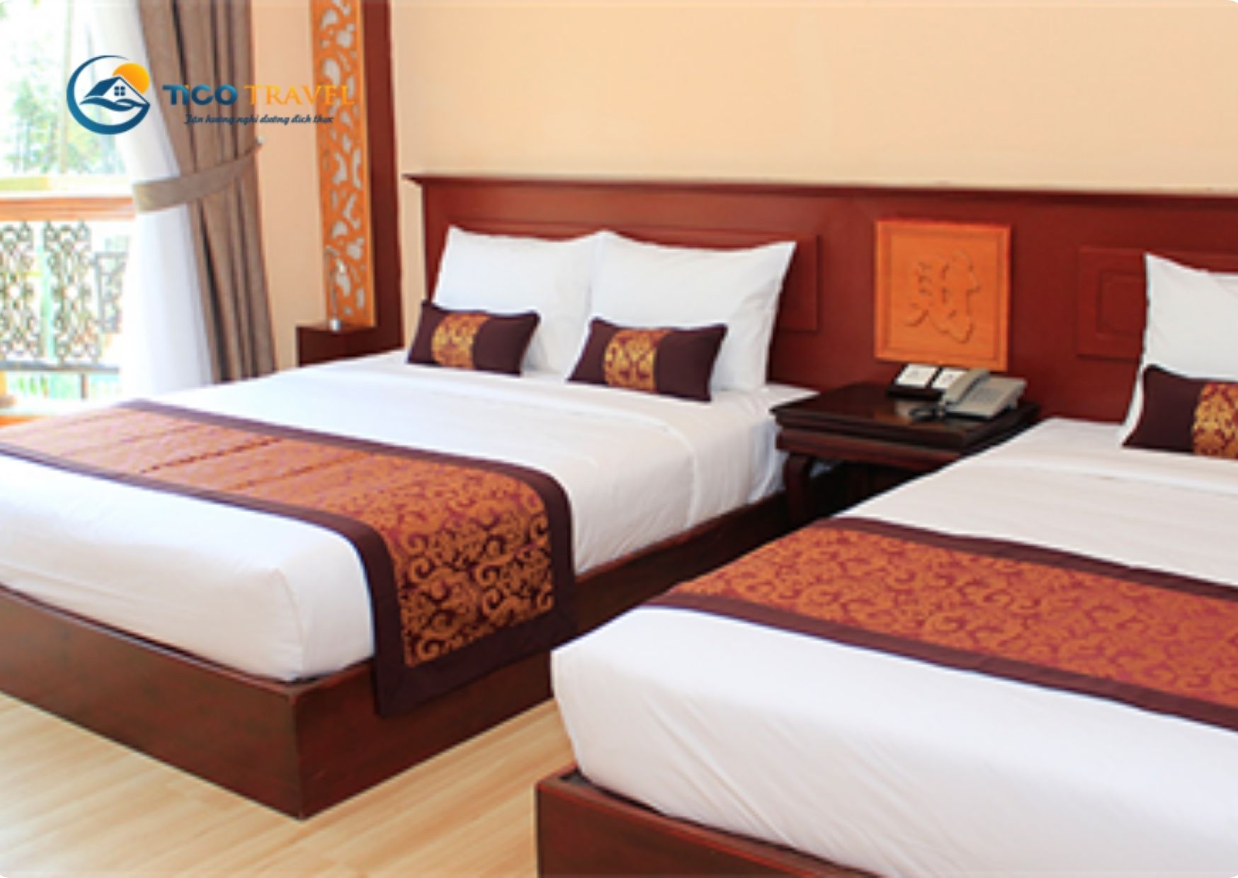 Phòng Deluxe 2 người