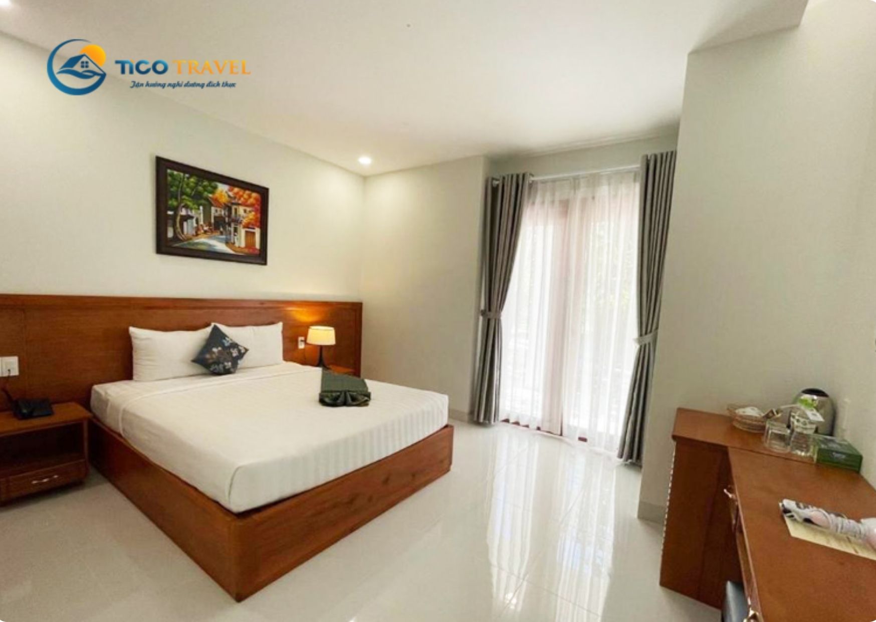 Khách sạn Flamingo Đại Hải