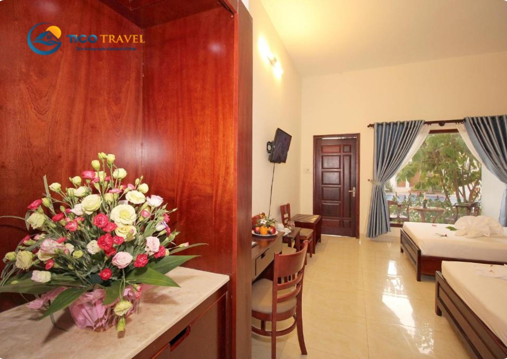 Khách sạn Flamingo Đại Hải