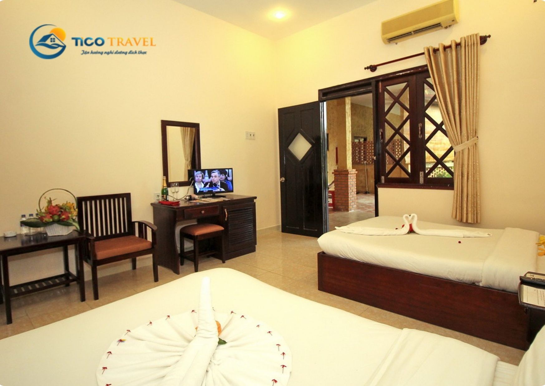 Khách sạn Flamingo Đại Hải