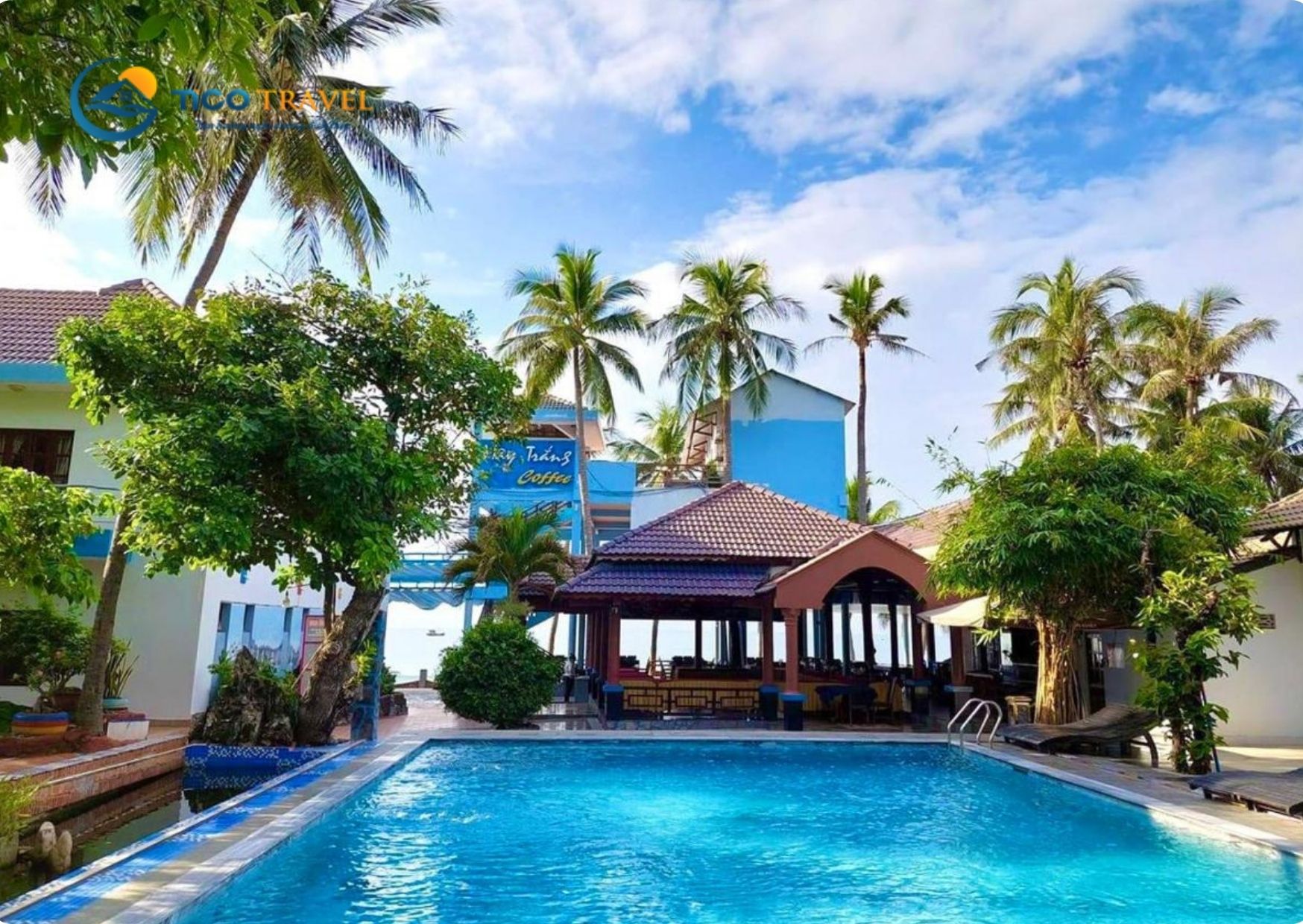 Sóng Biển Xanh Resort