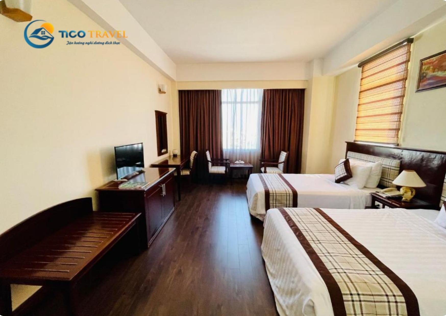 Phòng Deluxe 3 người (Deluxe Triple Room)