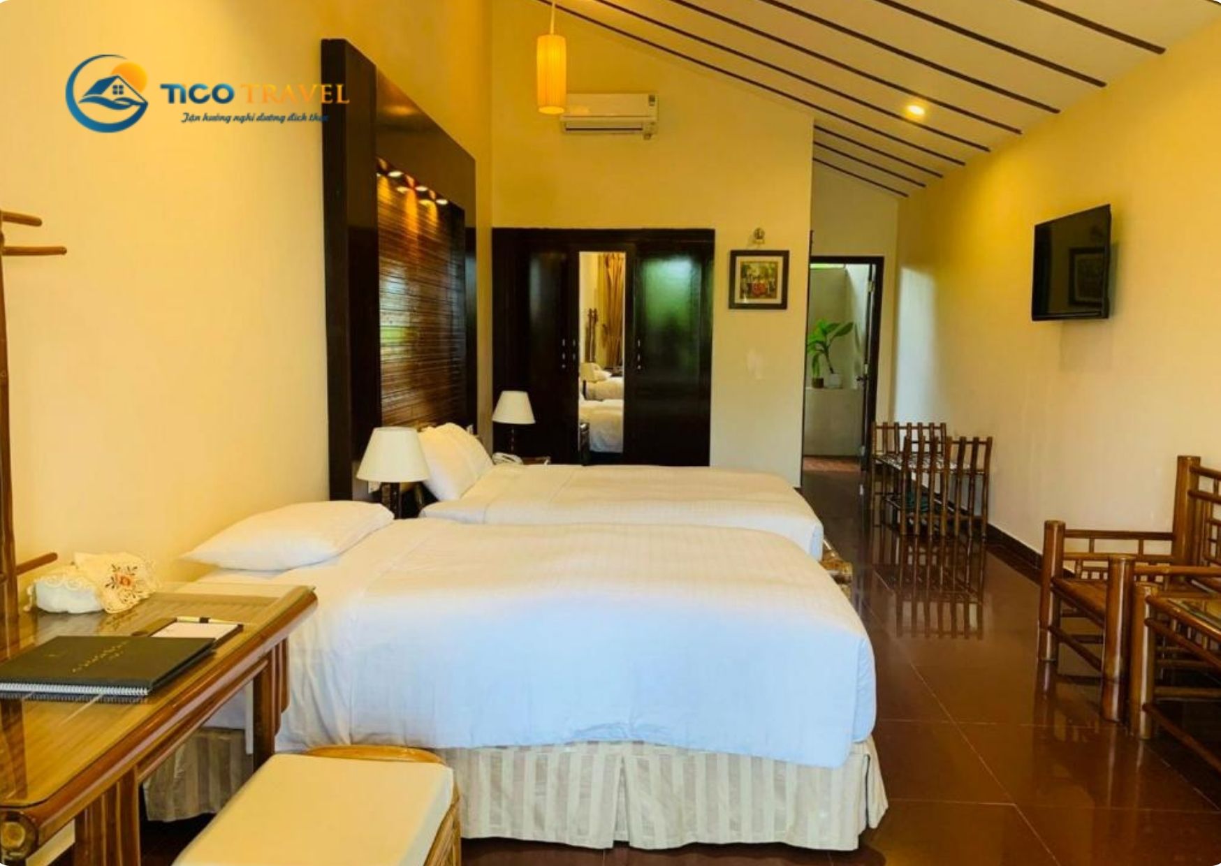 Khách sạn Flamingo Đại Hải