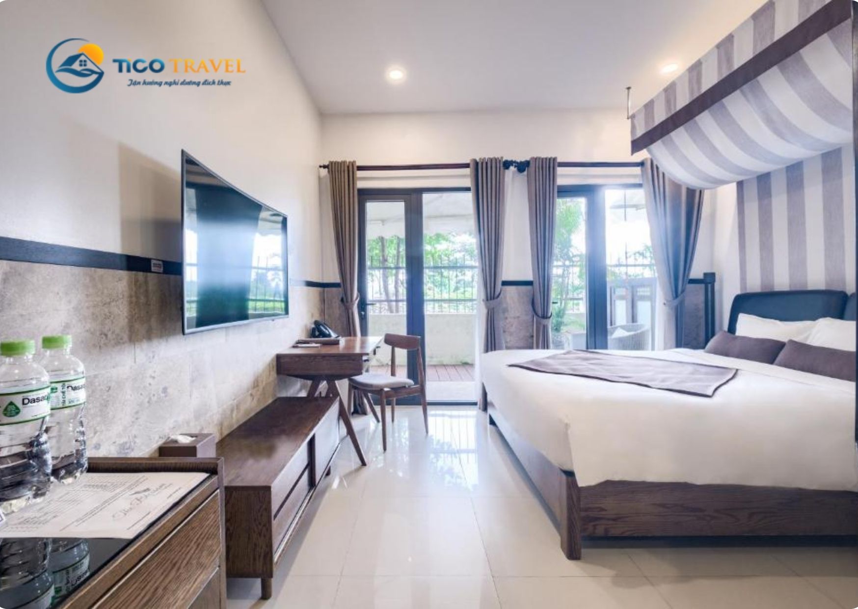 Phòng Deluxe 3 người (Deluxe Triple Room)