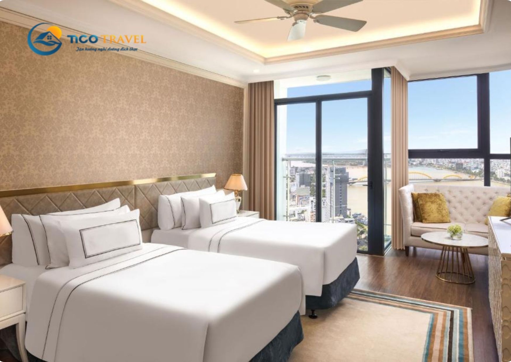 Phòng Deluxe 1 người