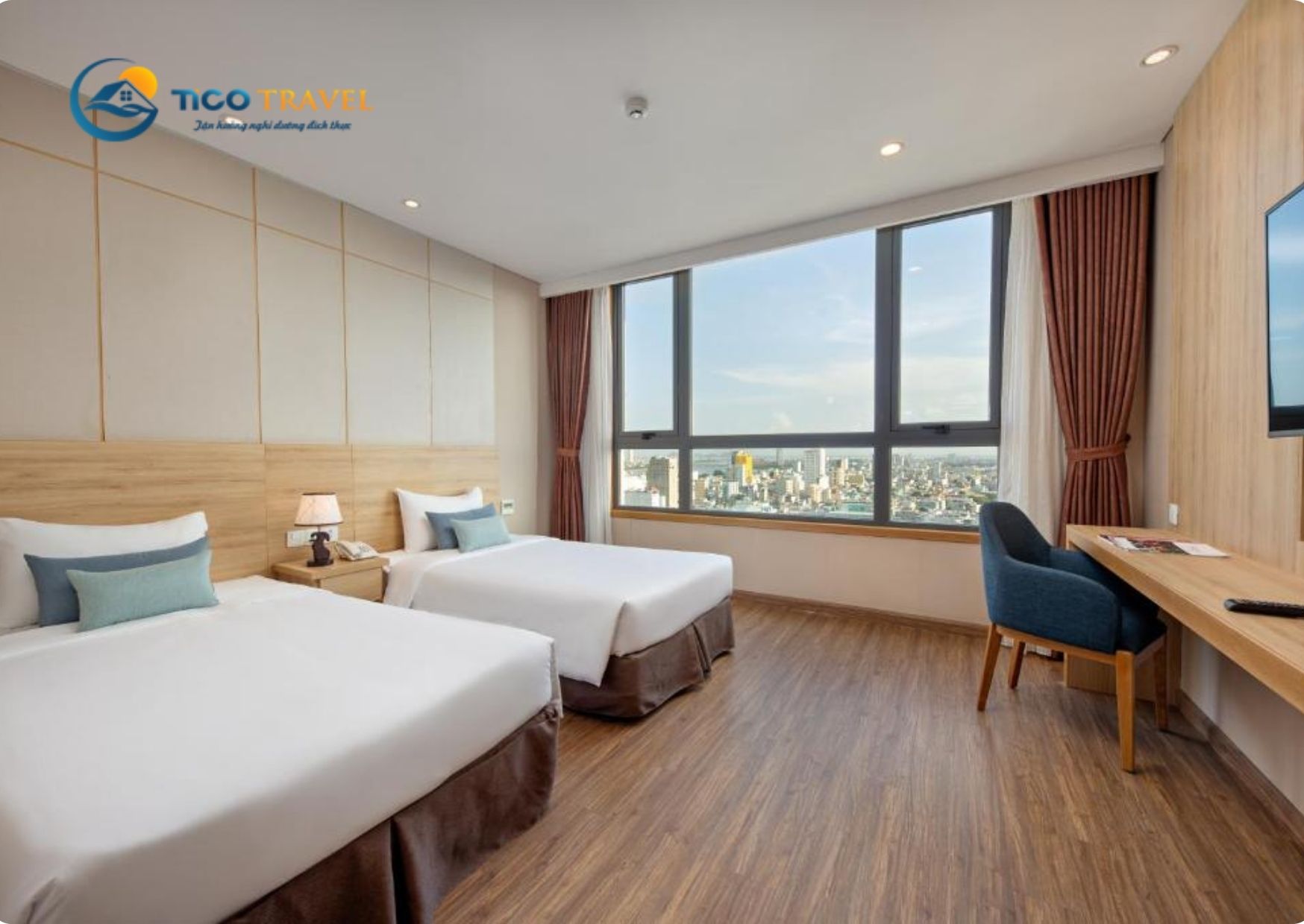 Phòng Deluxe 3 người (Deluxe Triple Room)