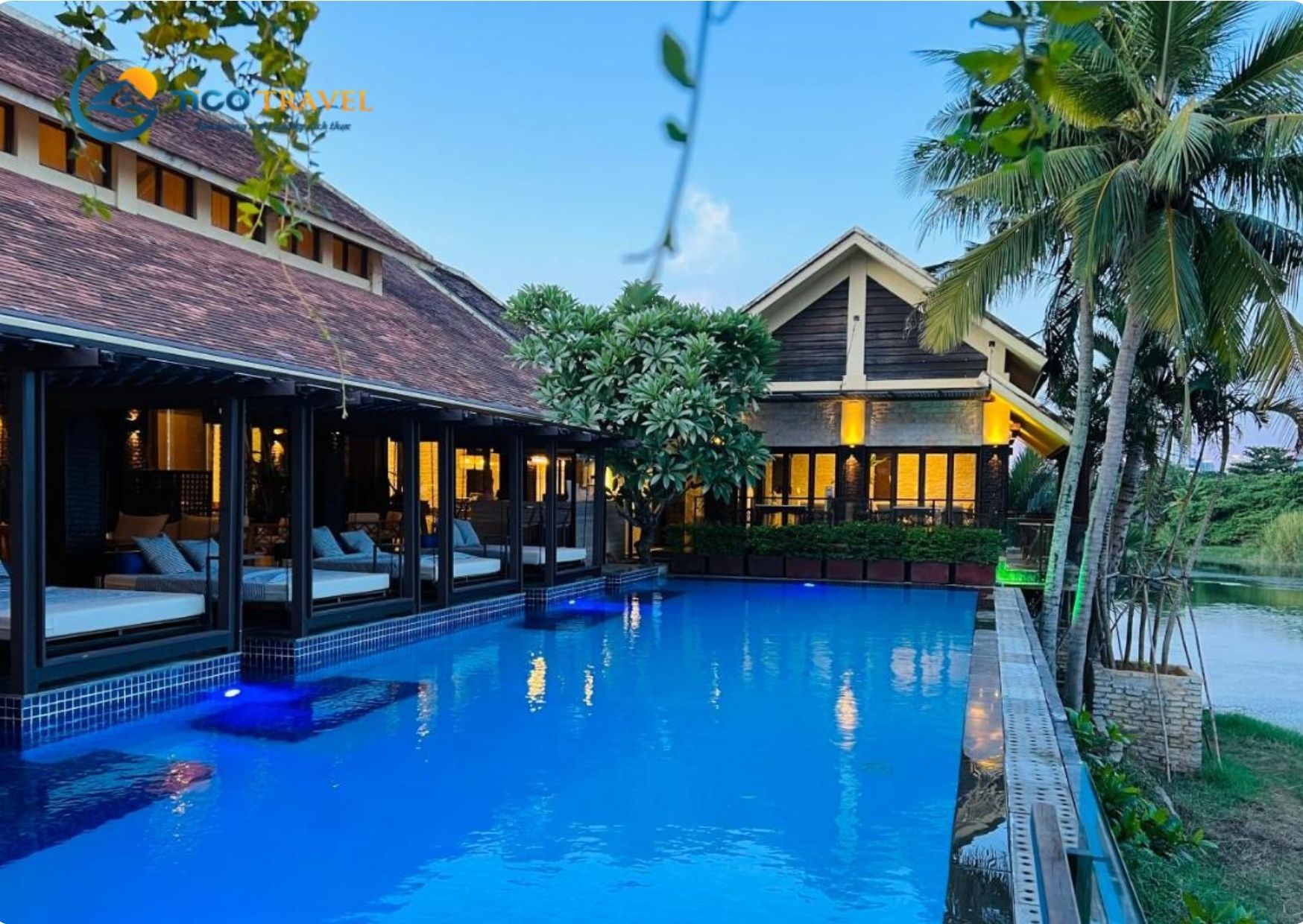 The Blossom Resort Đà Nẵng