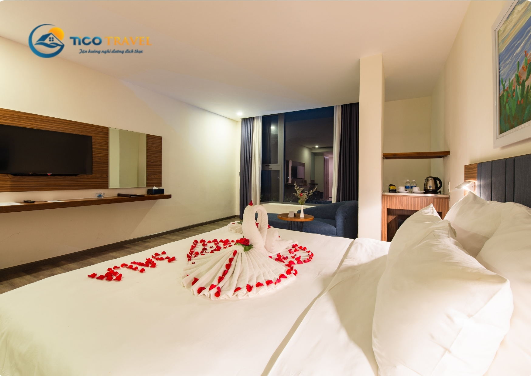 Sala Tuy Hòa Beach Hotel