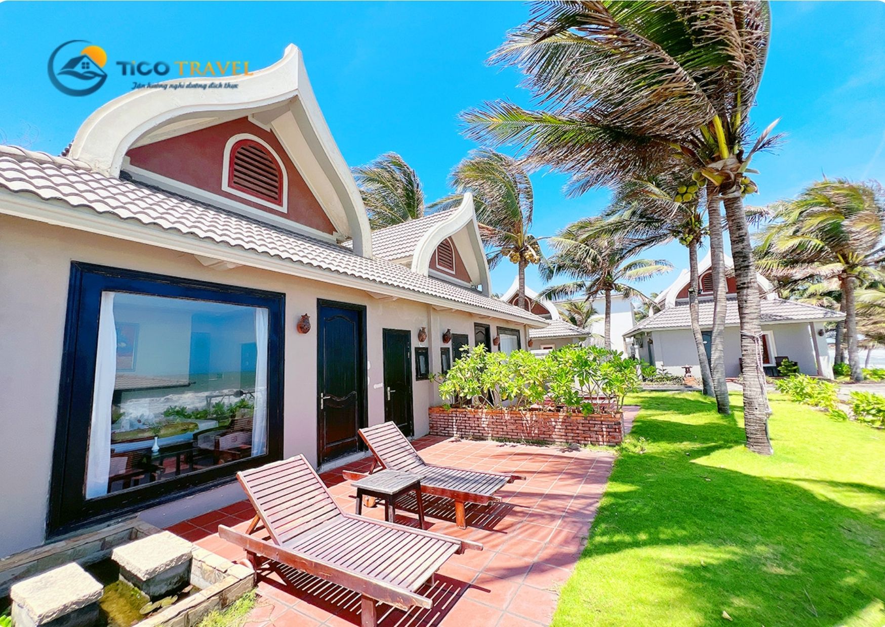 Khách sạn Flamingo Đại Hải
