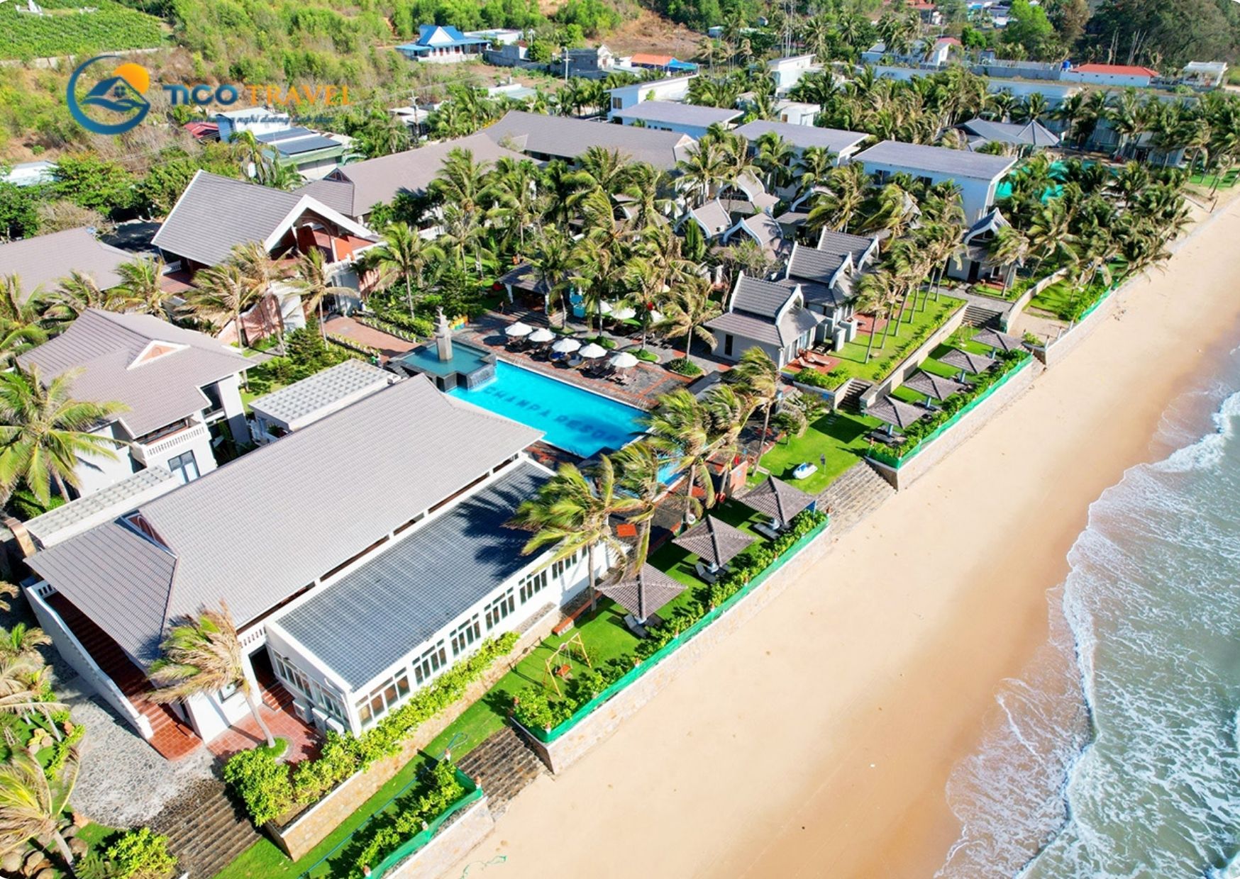 Champa Resort