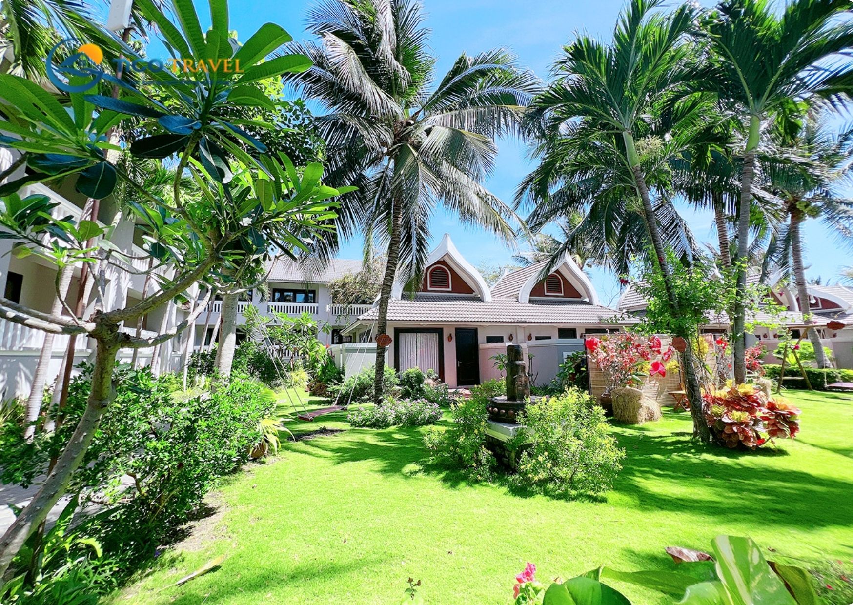 Champa Resort