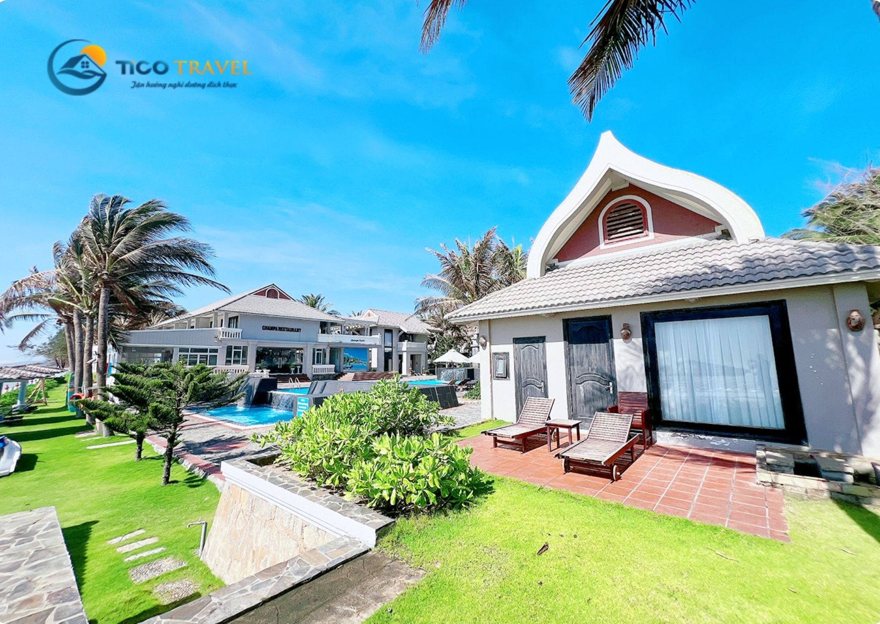 Champa Resort
