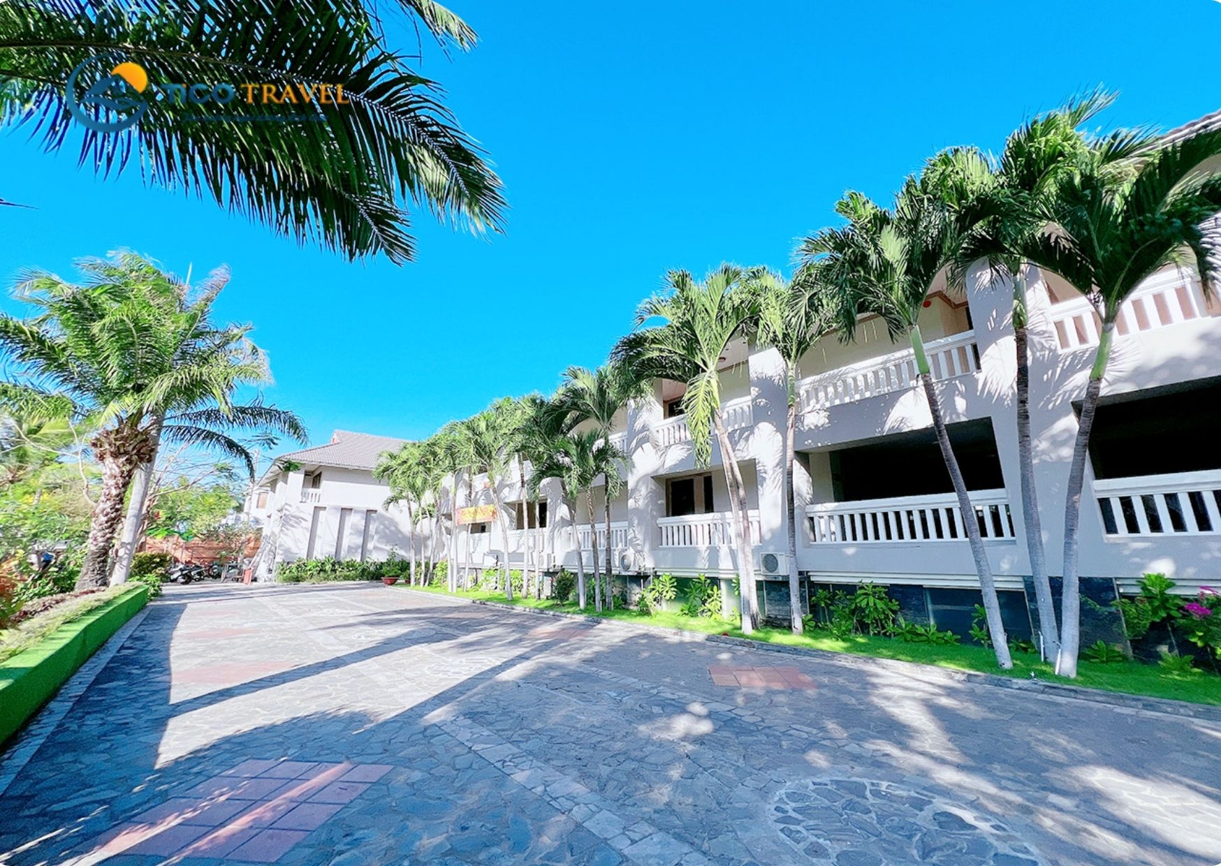 Champa Resort