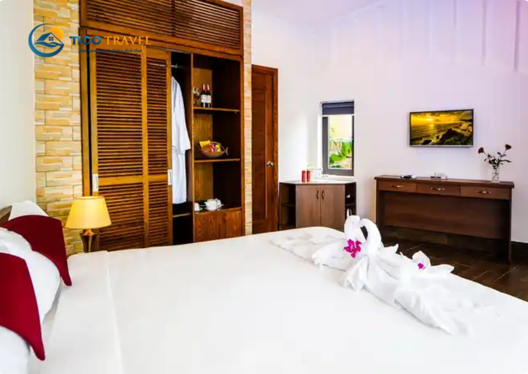 Phòng Deluxe 1 người
