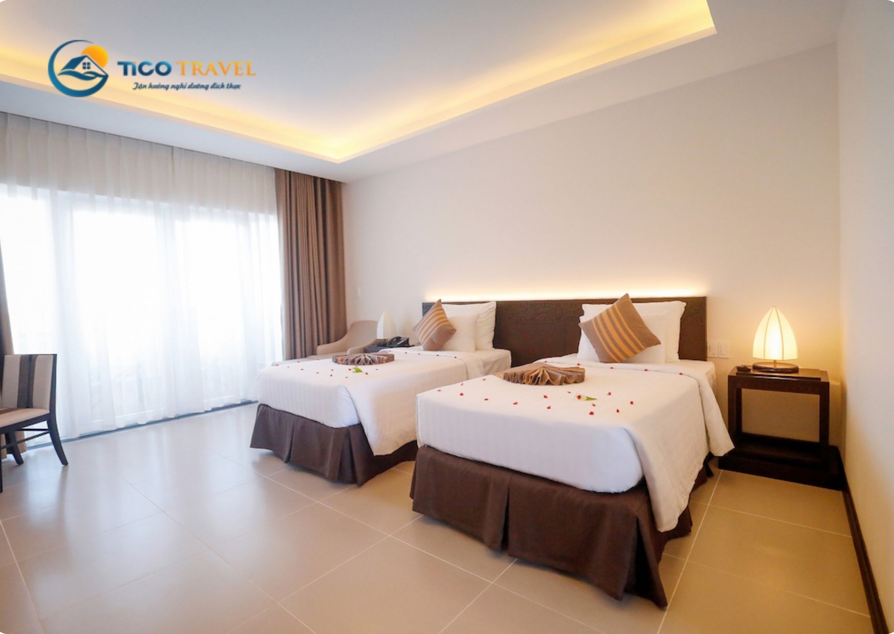 Khách sạn Flamingo Đại Hải