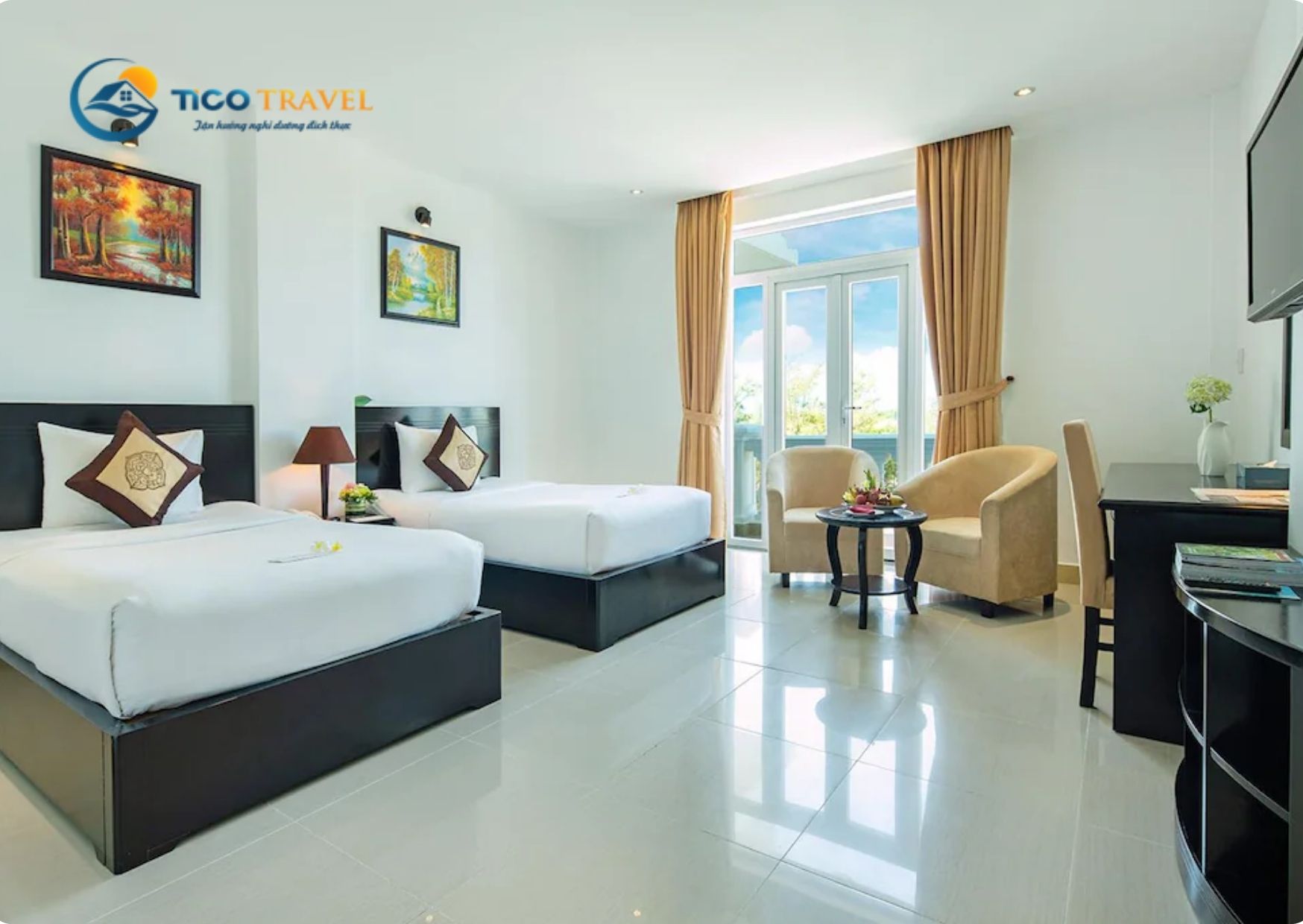 Khách sạn Flamingo Đại Hải