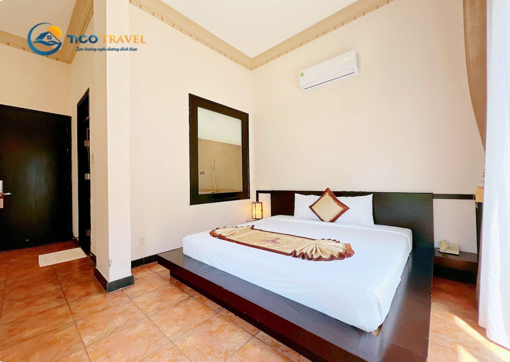 Phòng Deluxe 1 người