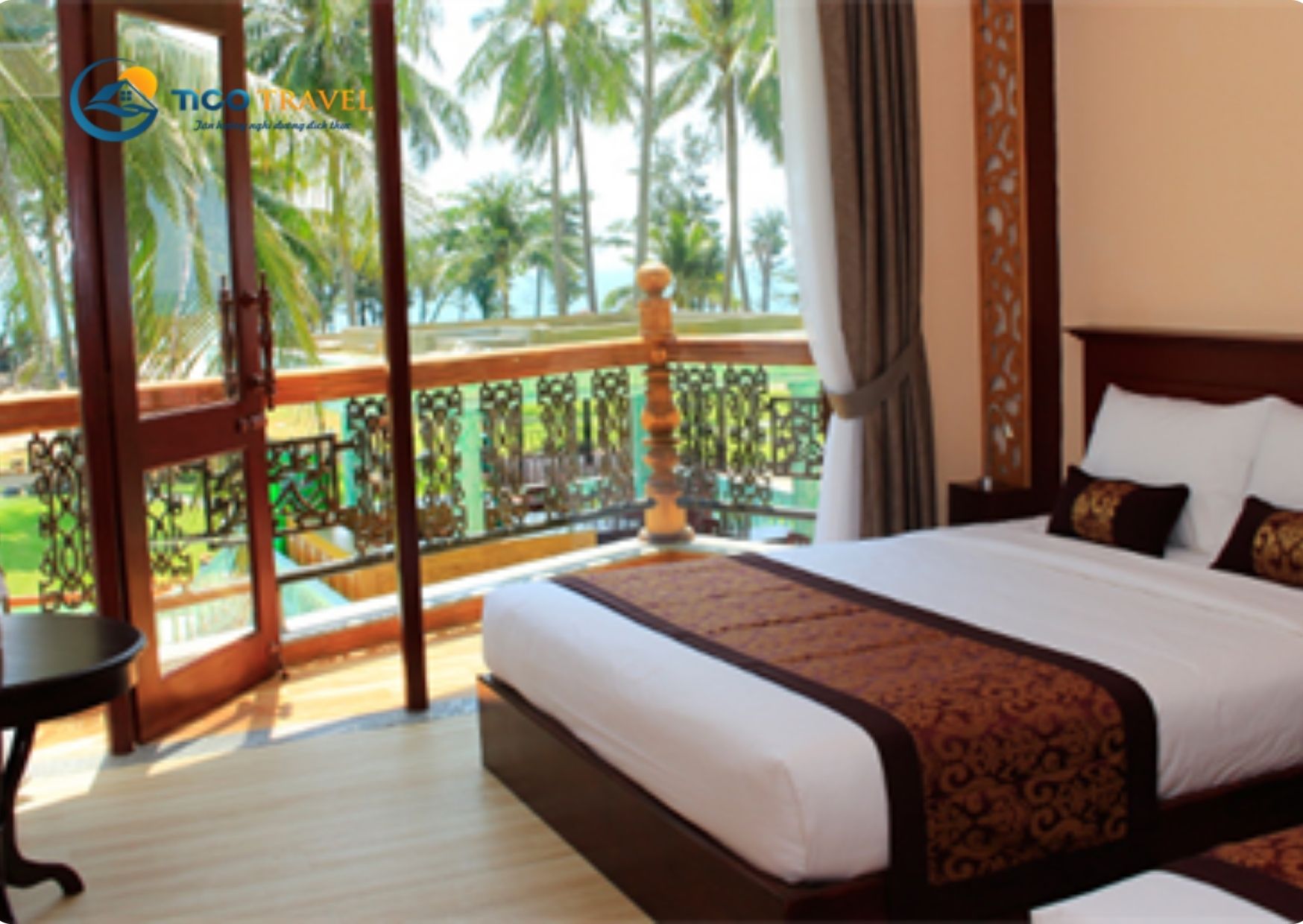 Phòng Deluxe 1 người