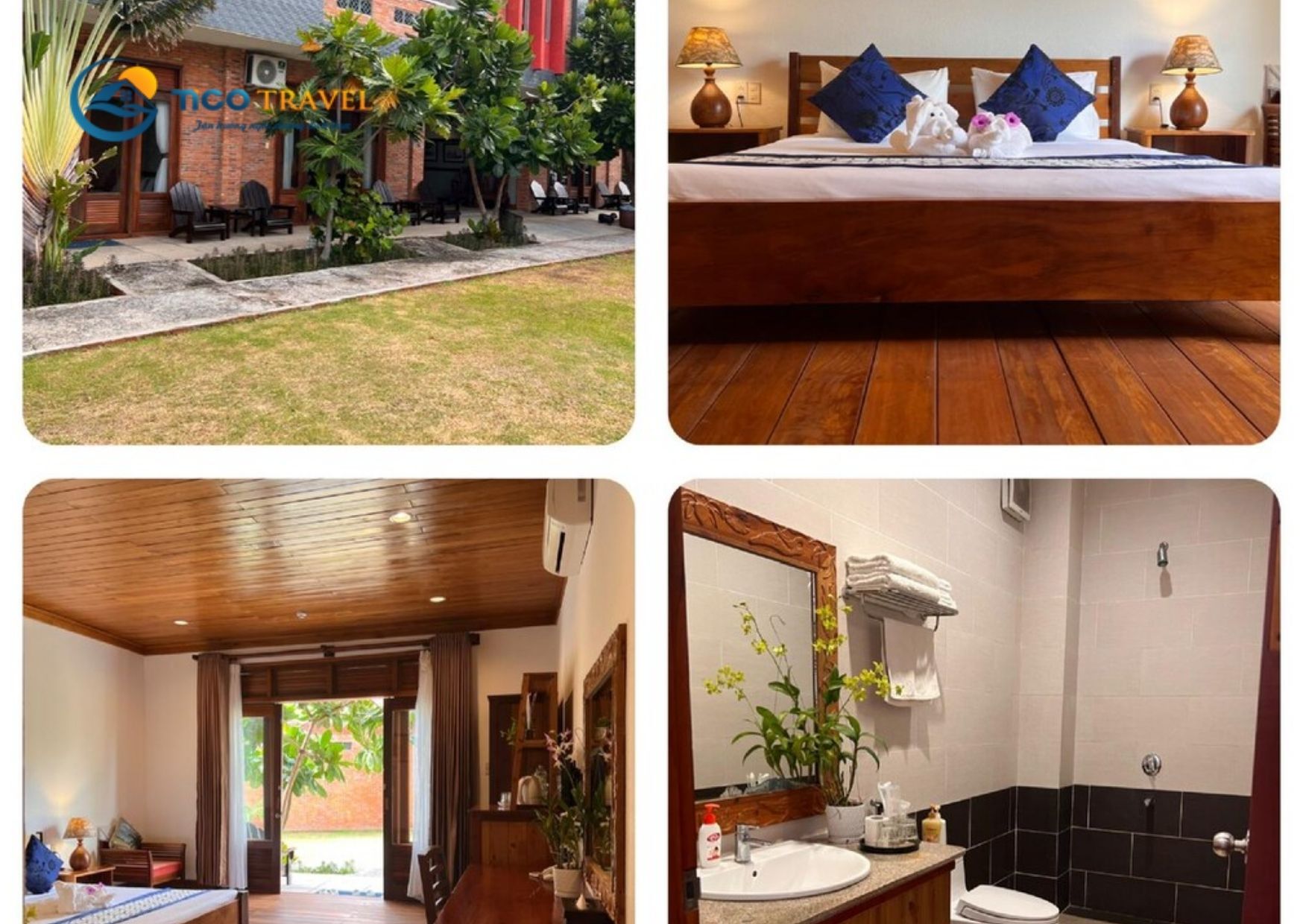 Phòng Deluxe 1 người