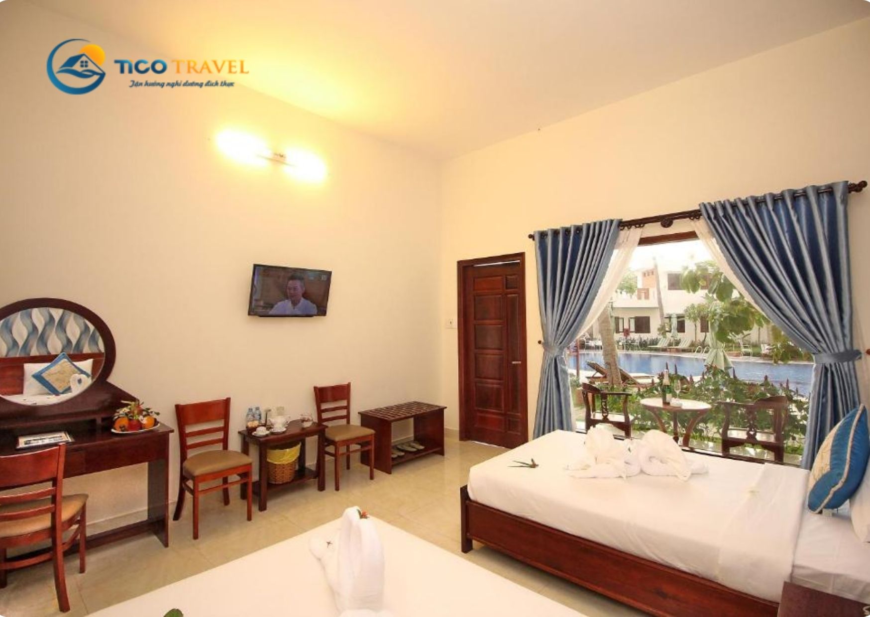 Khách sạn Flamingo Đại Hải