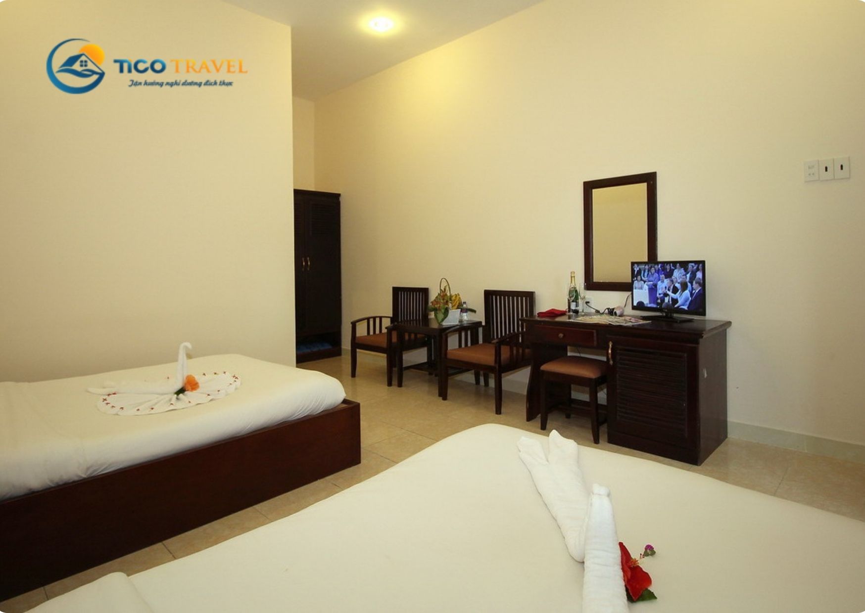 Khách sạn Flamingo Đại Hải