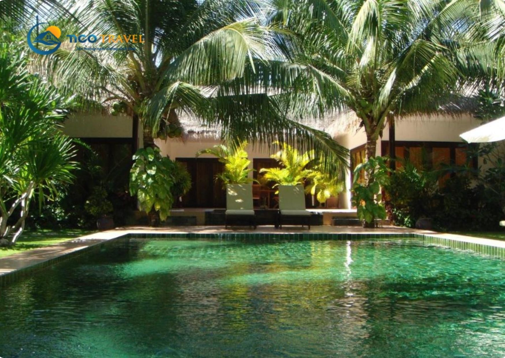 Cham Villas Resort Mũi Né