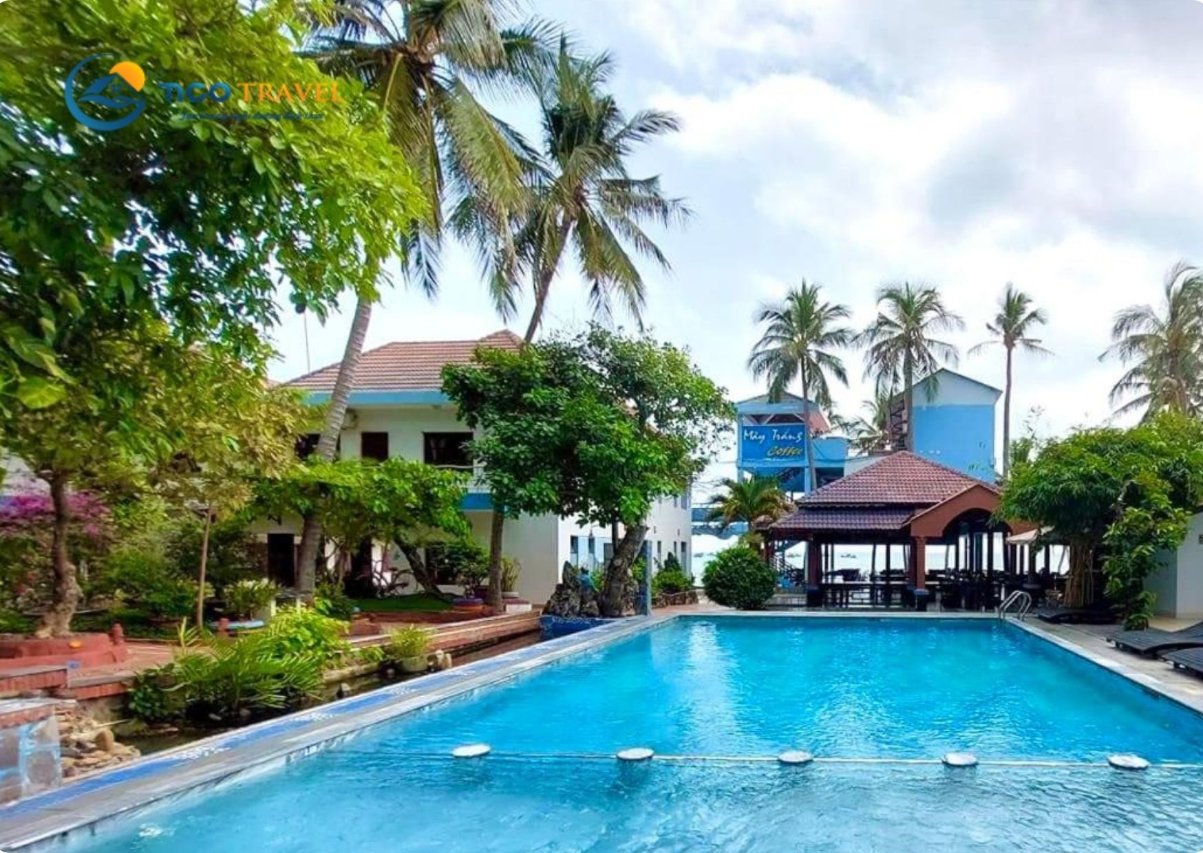 Sóng Biển Xanh Resort