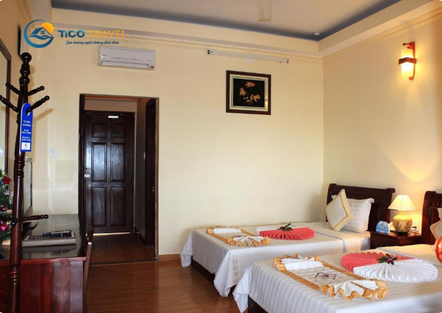 Phòng Deluxe 1 người