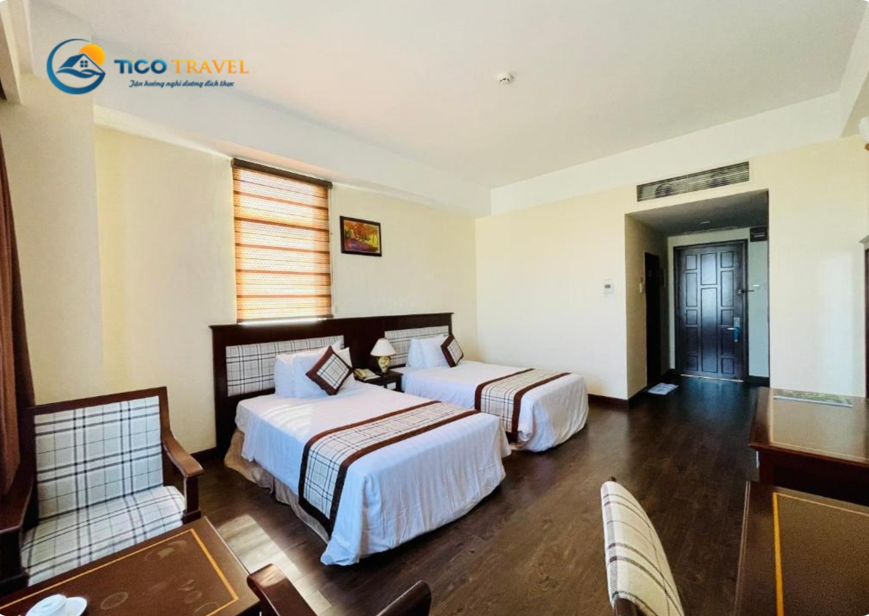 Phòng Deluxe 1 người